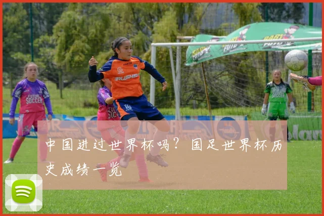 中国进过世界杯吗?国足世界杯历史成绩一览